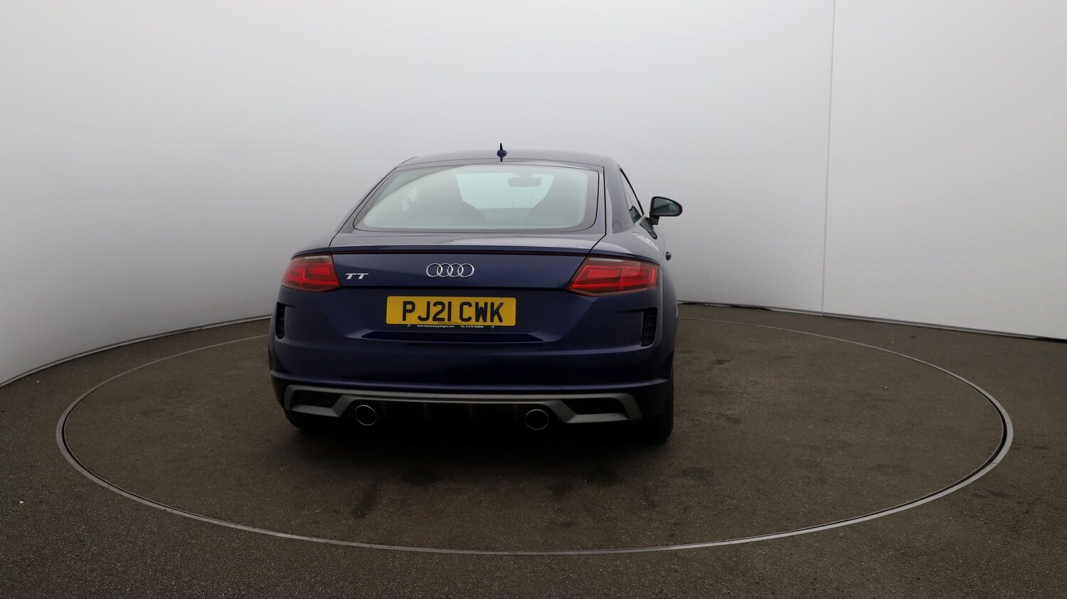 Used Audi TT for sale - 76810253: Photo 46