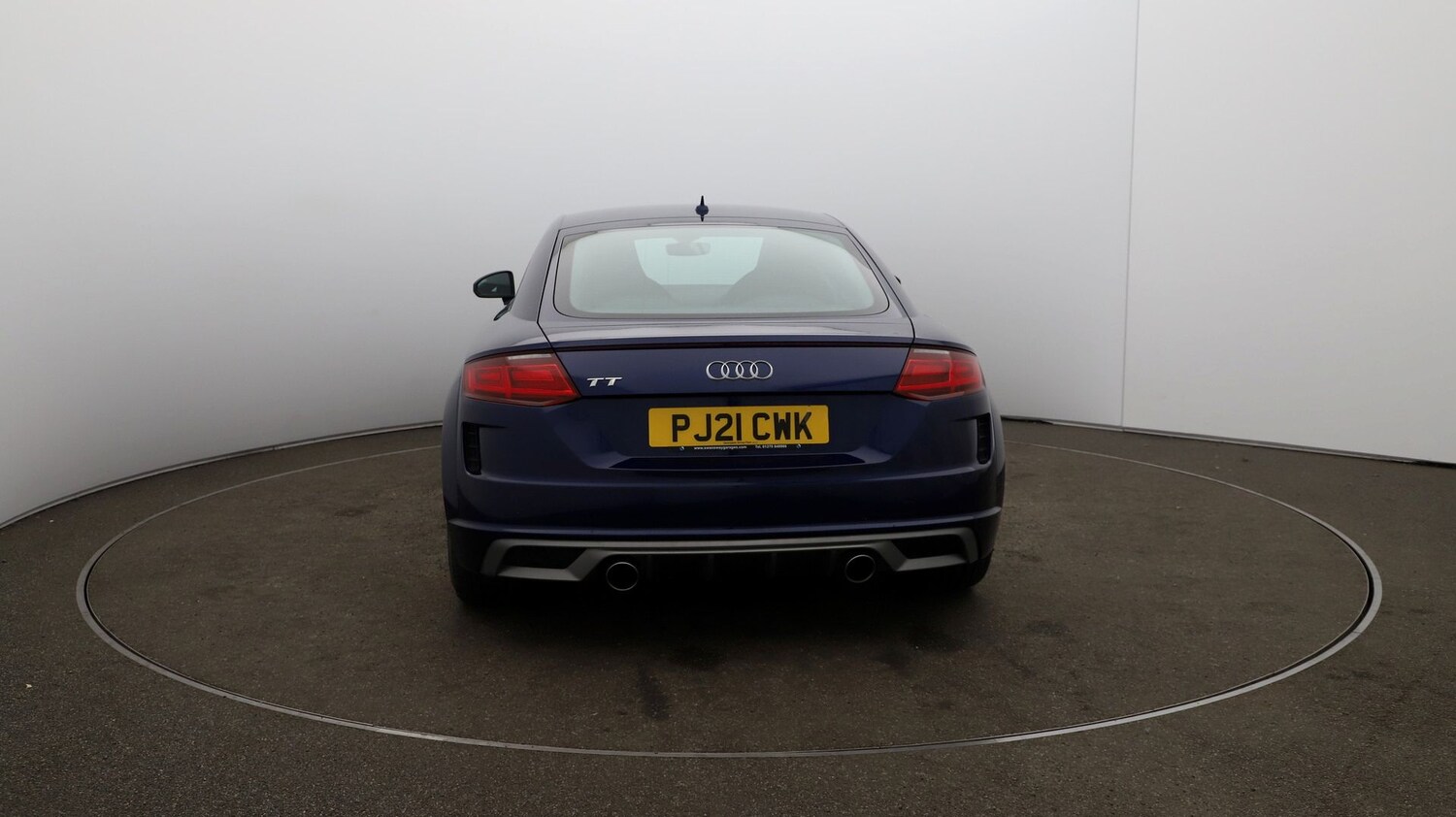 Used Audi TT for sale - 76810253: Photo 48