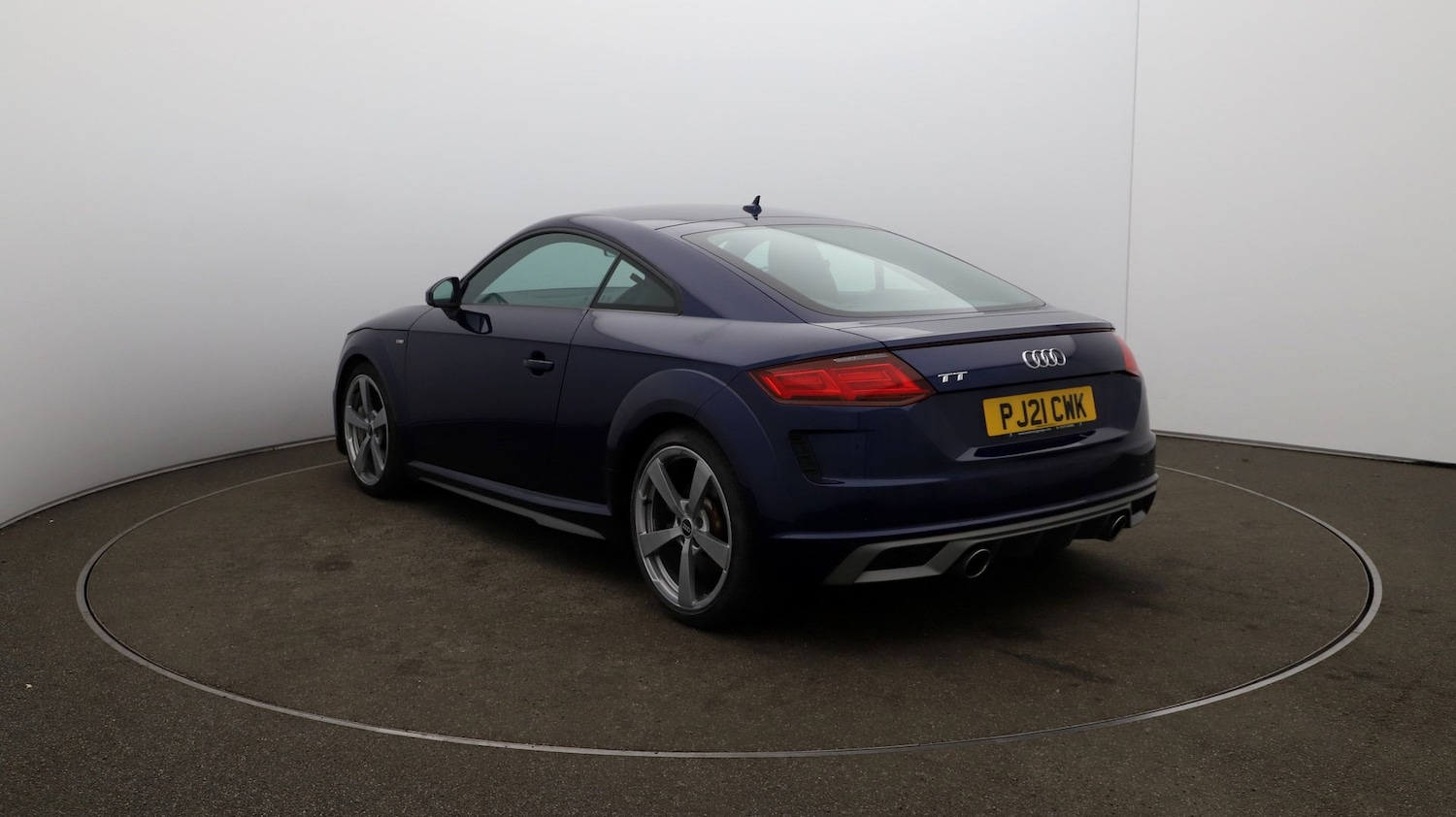 Used Audi TT for sale - 76810253: Photo 51