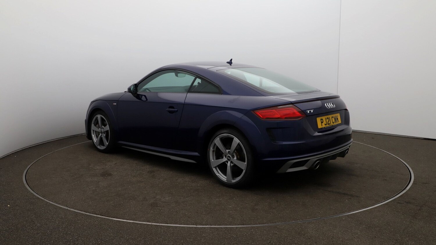 Used Audi TT for sale - 76810253: Photo 52