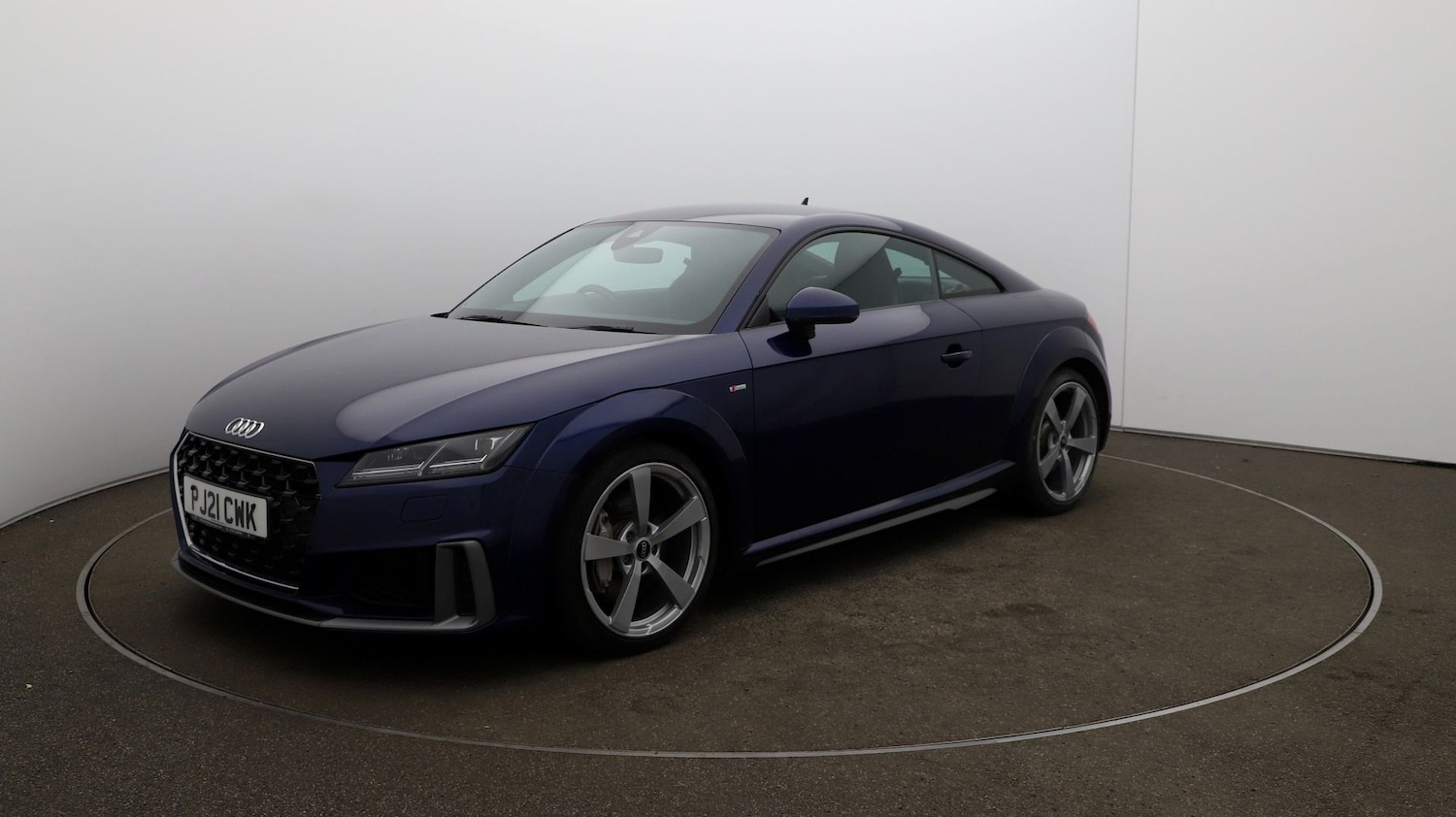 Used Audi TT for sale - 76810253: Photo 58