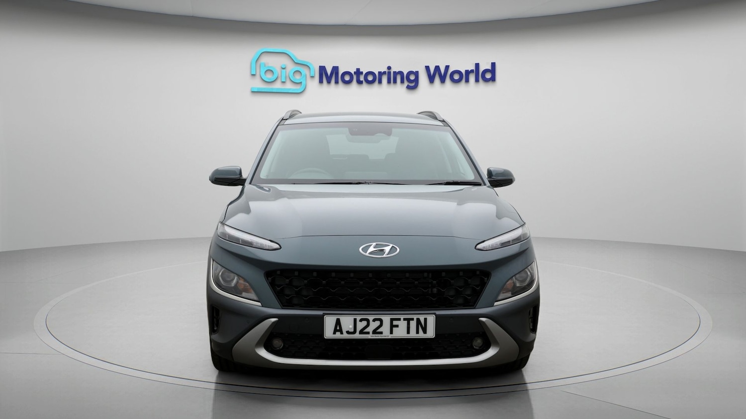 Used Hyundai KONA 2022 for sale - 77181761: Photo 2