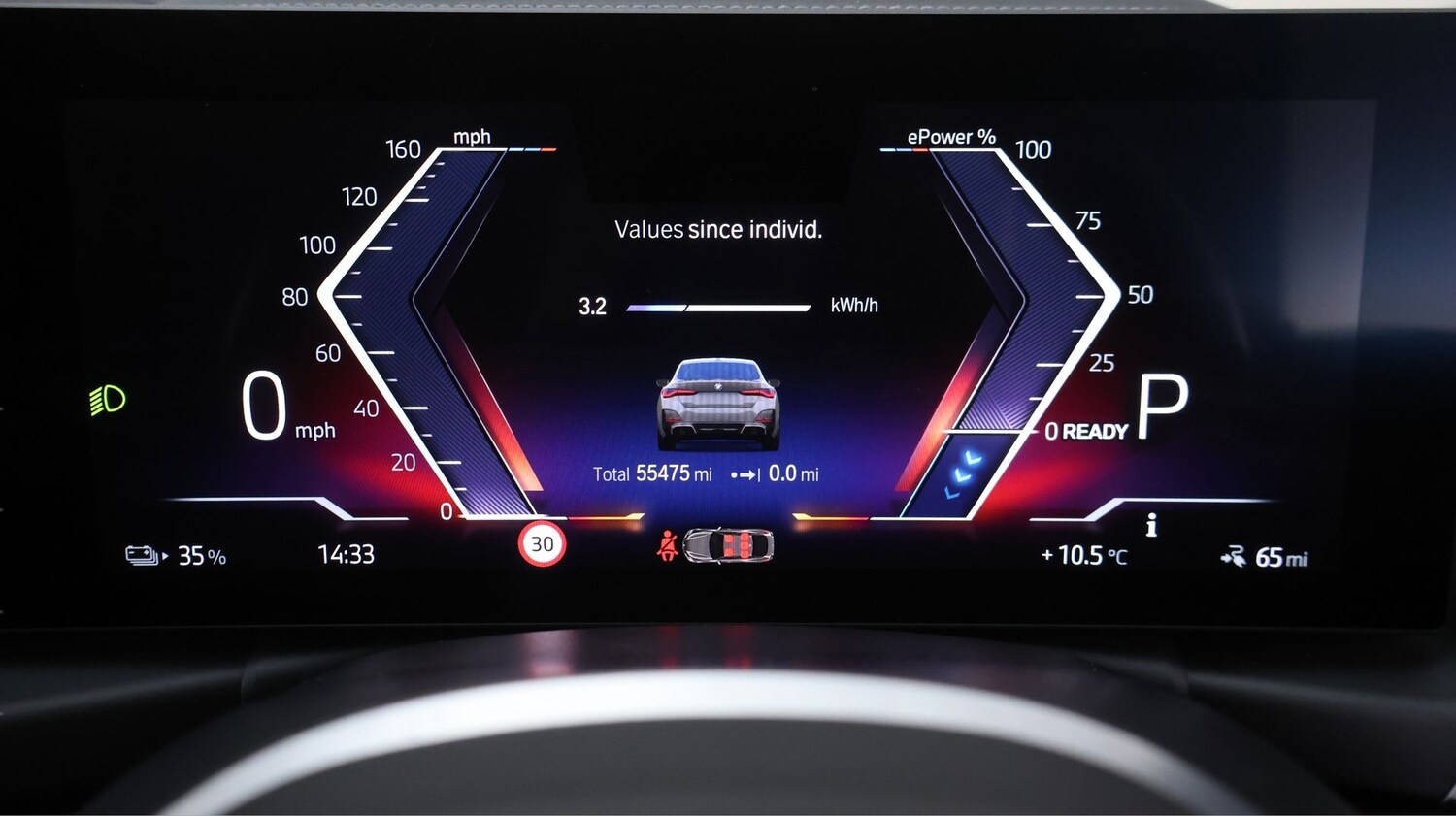 Used BMW i4 2022 for sale - 77761680: Photo 10