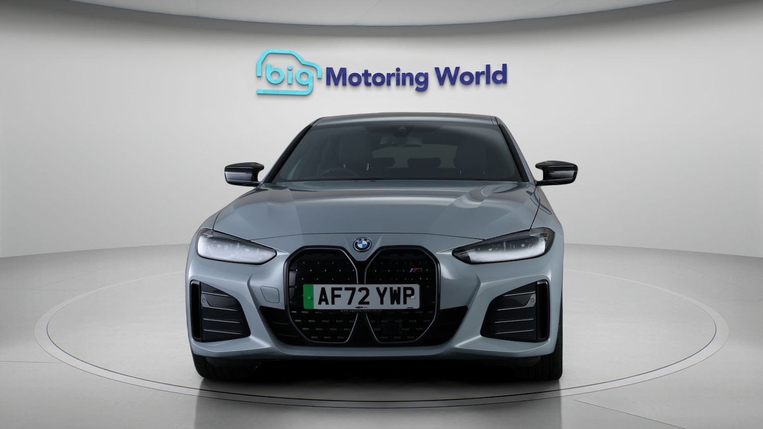 Used BMW i4 2022 for sale - 77761680: Photo 2