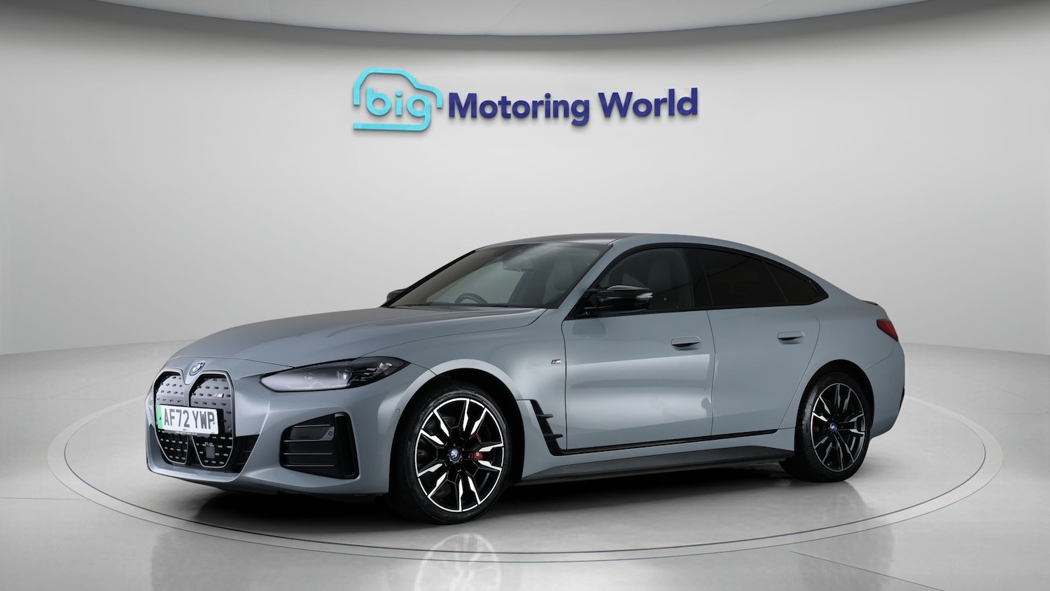 Used BMW i4 2022 for sale - 77761680: Photo 3