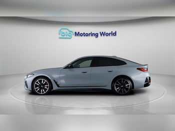 Used BMW i4 2022 for sale - 77761680: Photo