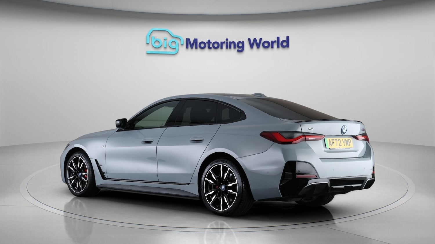 Used BMW i4 2022 for sale - 77761680: Photo 5