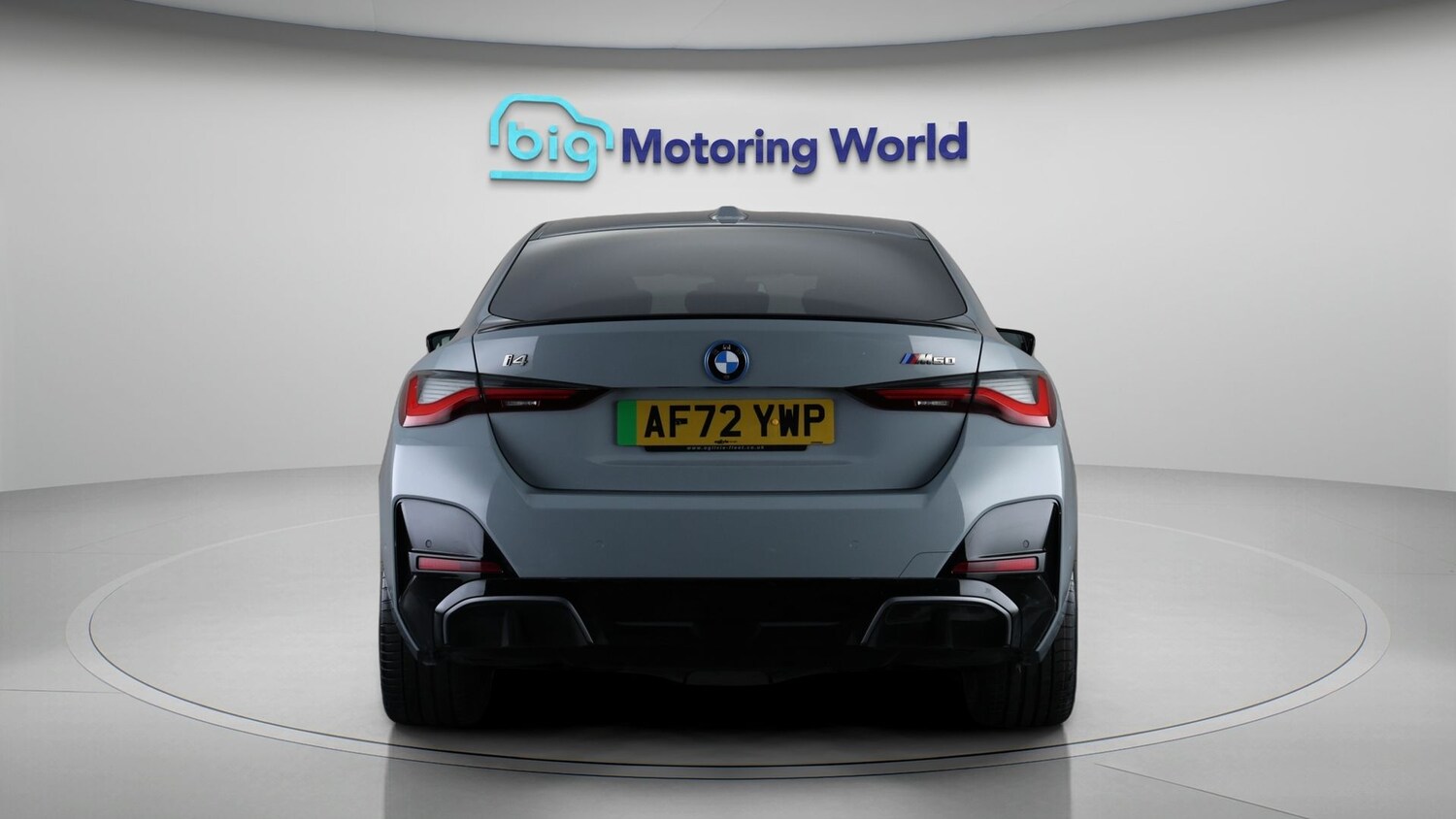 Used BMW i4 2022 for sale - 77761680: Photo 6