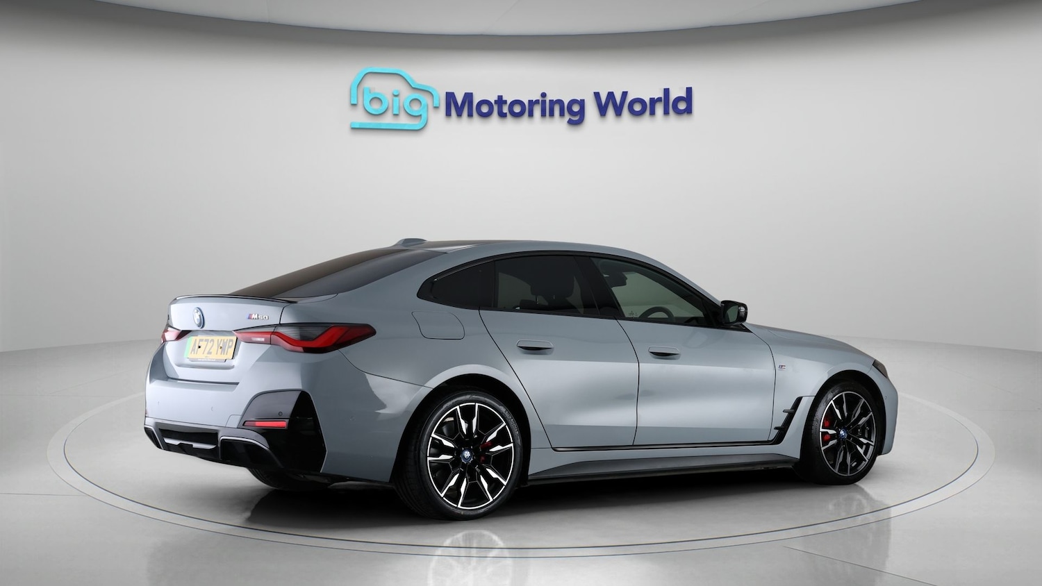 Used BMW i4 2022 for sale - 77761680: Photo 7