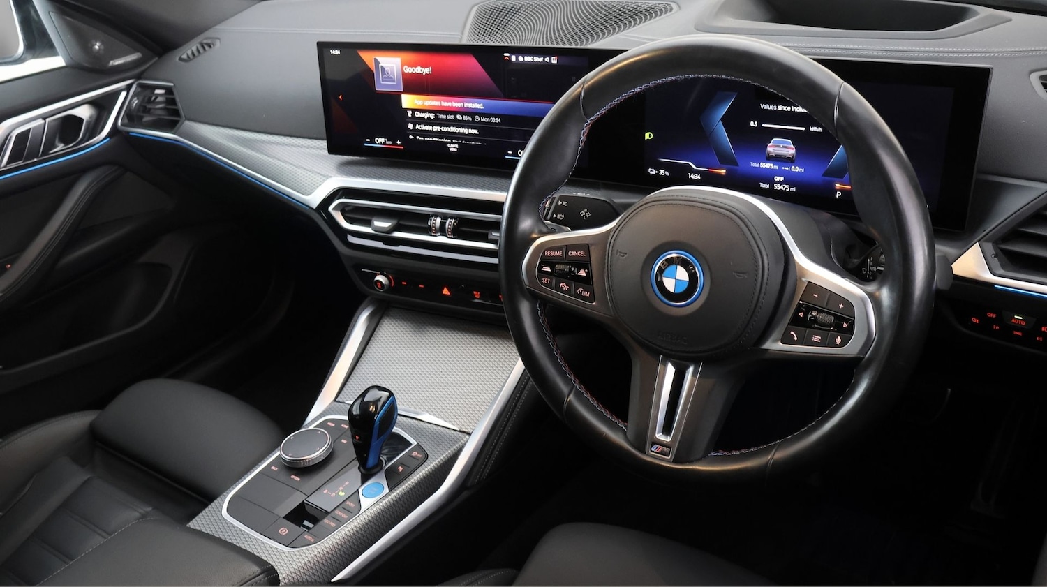 Used BMW i4 2022 for sale - 77761680: Photo 9