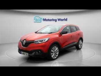 Used Renault Kadjar 2018 for sale - 75310234: Photo