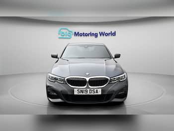 Used BMW 3 Series 2019 for sale - 79735808: Photo