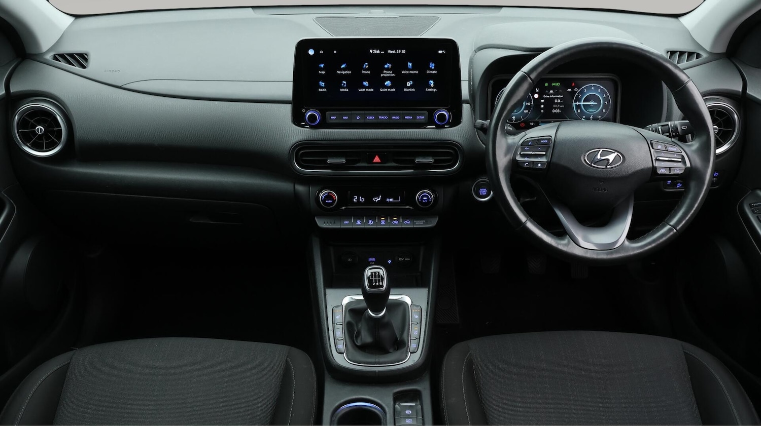 Used Hyundai KONA 2022 for sale - 76425277: Photo 14