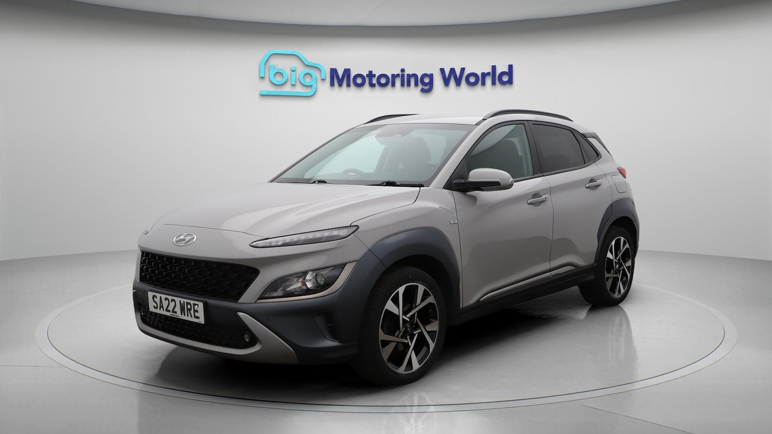 Used Hyundai KONA 2022 for sale - 76425277: Photo 4