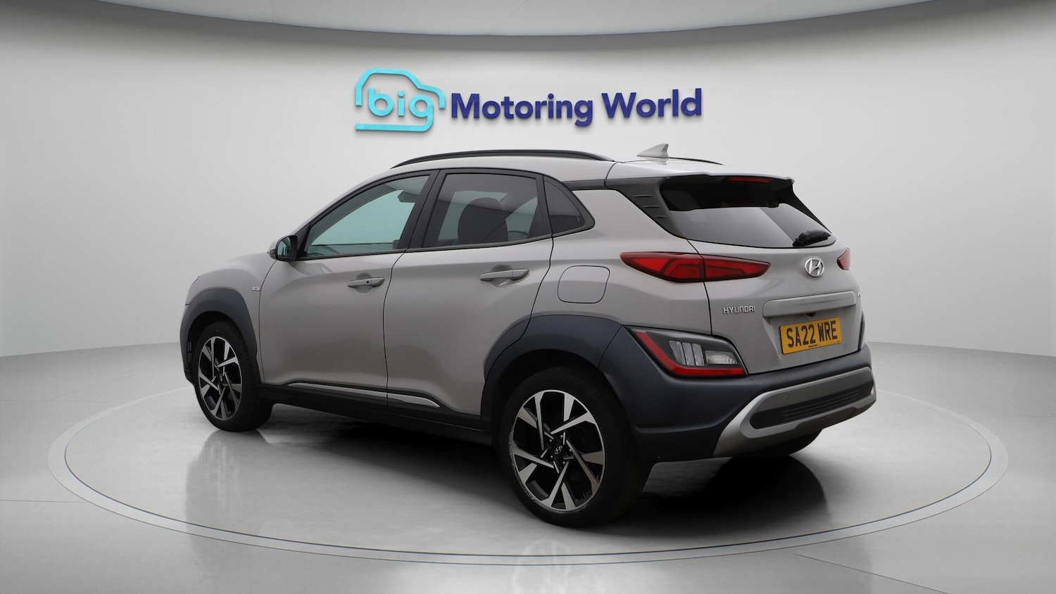Used Hyundai KONA 2022 for sale - 76425277: Photo 6