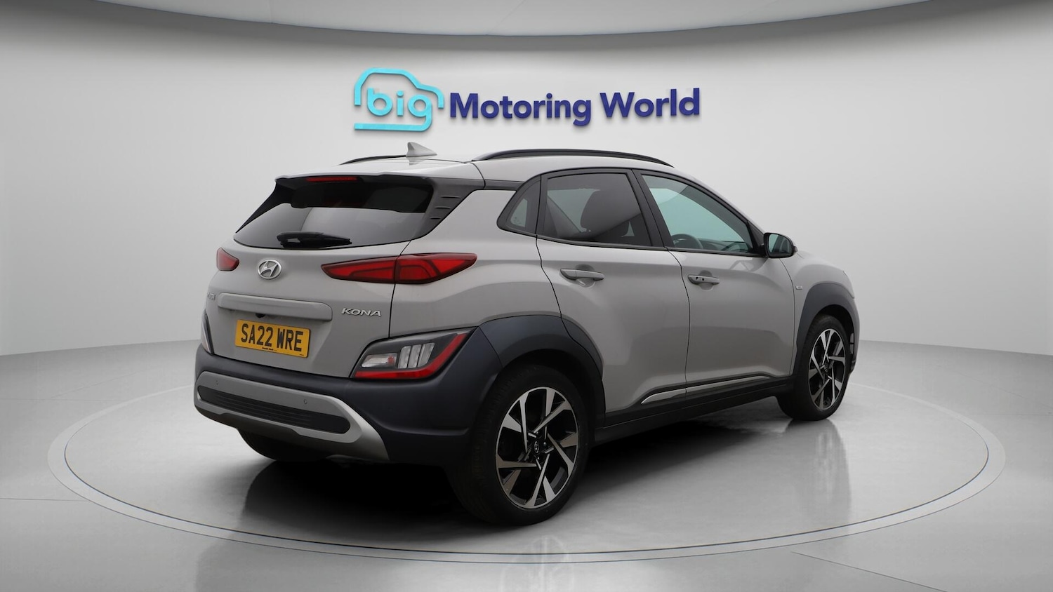 Used Hyundai KONA 2022 for sale - 76425277: Photo 8