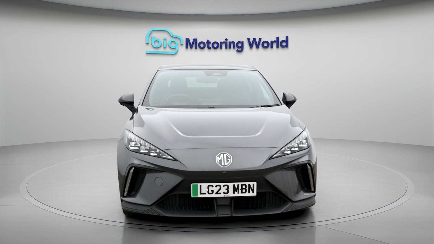 Used MG MG4 2023 for sale - 78125044: Photo 2