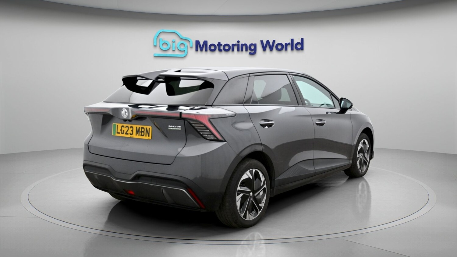 Used MG MG4 2023 for sale - 78125044: Photo 7