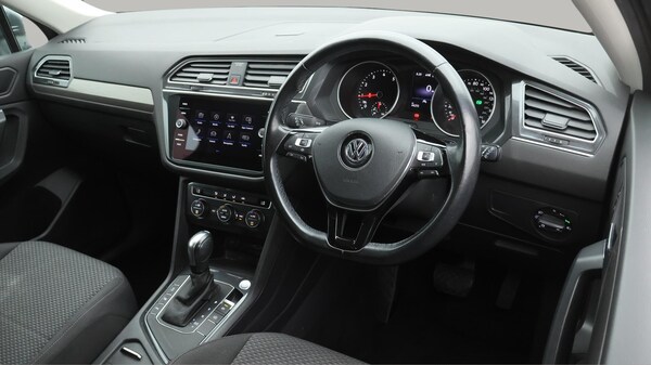 Used Volkswagen Tiguan Allspace 2020 for sale - 76122451: Photo 10