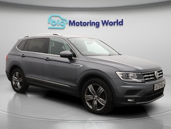 Volkswagen - Tiguan Allspace