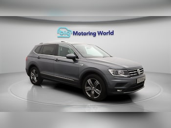 Used Volkswagen Tiguan Allspace 2020 for sale - 76122451: Photo 2