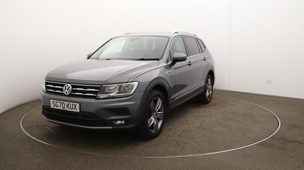 Used Volkswagen Tiguan Allspace 2020 for sale - 76122451: Photo 39
