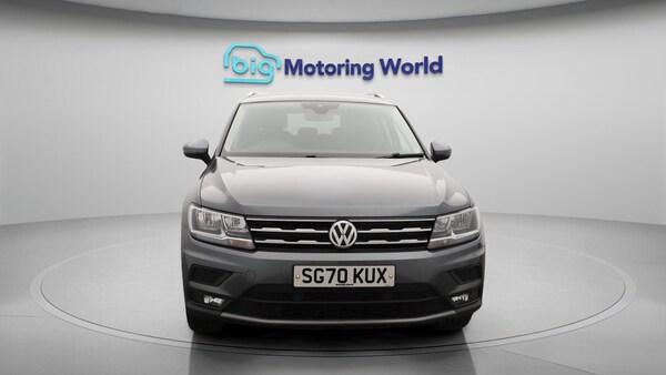 Used Volkswagen Tiguan Allspace 2020 for sale - 76122451: Photo 3