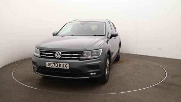 Used Volkswagen Tiguan Allspace 2020 for sale - 76122451: Photo 40