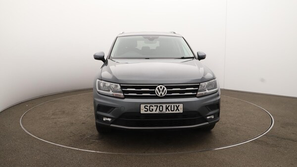 Used Volkswagen Tiguan Allspace 2020 for sale - 76122451: Photo 42