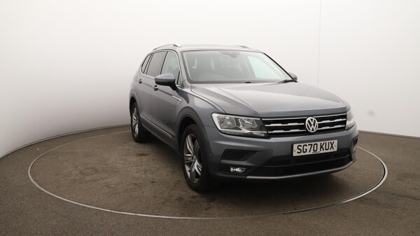 Used Volkswagen Tiguan Allspace 2020 for sale - 76122451: Photo 44