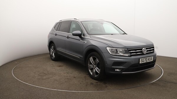 Used Volkswagen Tiguan Allspace 2020 for sale - 76122451: Photo 45