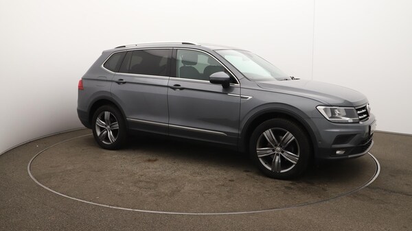 Used Volkswagen Tiguan Allspace 2020 for sale - 76122451: Photo 47