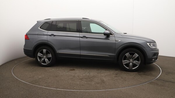 Used Volkswagen Tiguan Allspace 2020 for sale - 76122451: Photo 50