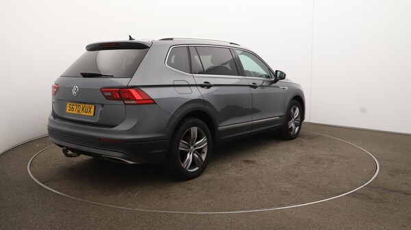 Used Volkswagen Tiguan Allspace 2020 for sale - 76122451: Photo 56