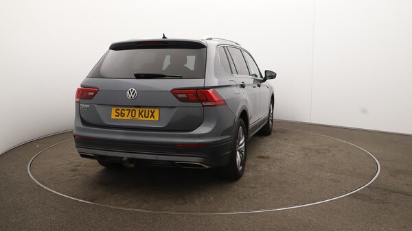 Used Volkswagen Tiguan Allspace 2020 for sale - 76122451: Photo 58