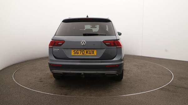 Used Volkswagen Tiguan Allspace 2020 for sale - 76122451: Photo 59