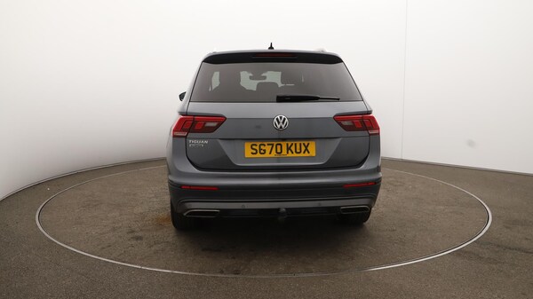 Used Volkswagen Tiguan Allspace 2020 for sale - 76122451: Photo 61