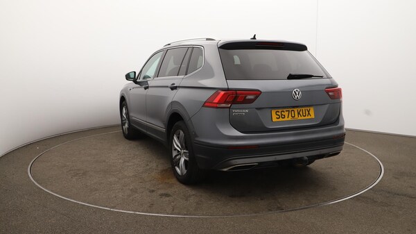 Used Volkswagen Tiguan Allspace 2020 for sale - 76122451: Photo 63
