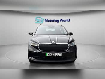 Used Skoda Enyaq 2022 for sale - 79826315: Photo