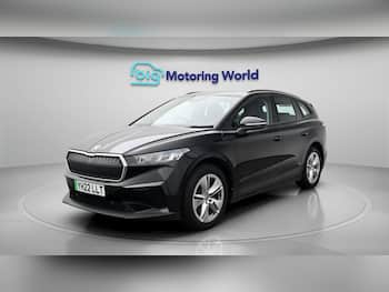 Used Skoda Enyaq 2022 for sale - 79826315: Photo