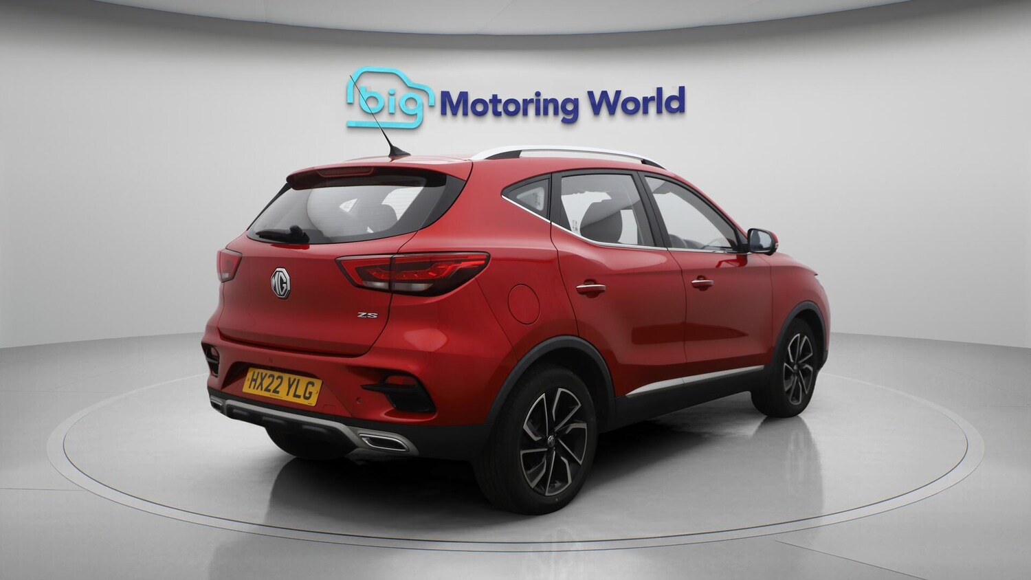 Used MG MG ZS 2022 for sale - 75977726: Photo 8
