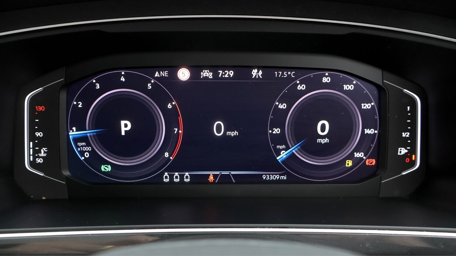 Used Volkswagen Tiguan 2020 for sale - 77271180: Photo 10