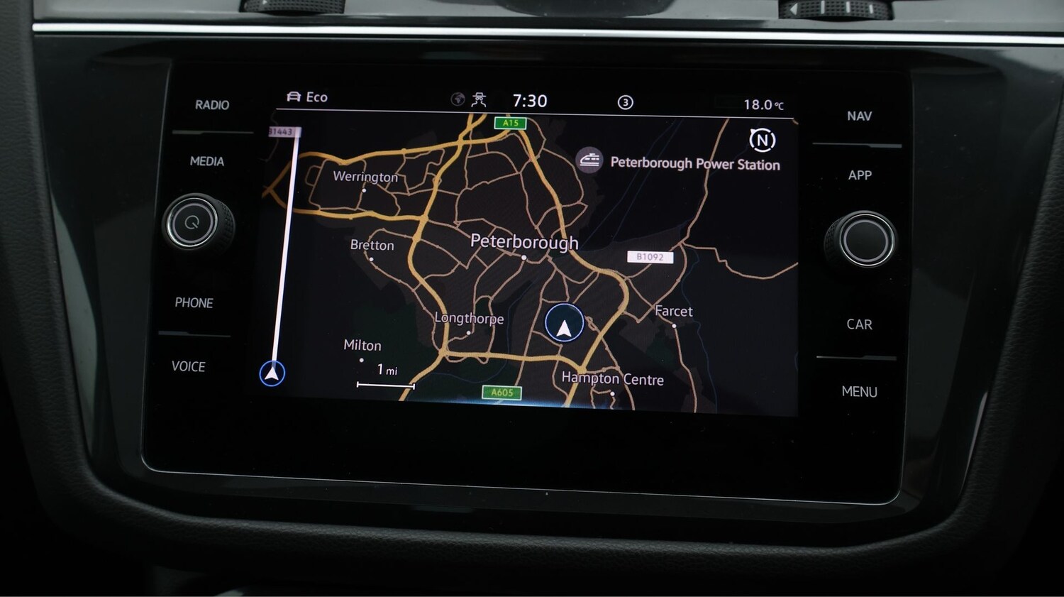 Used Volkswagen Tiguan 2020 for sale - 77271180: Photo 11