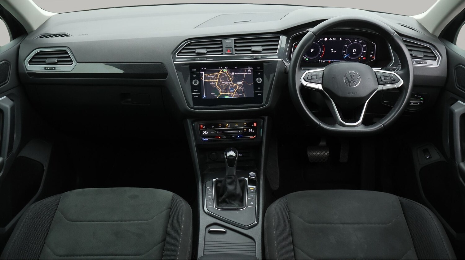 Used Volkswagen Tiguan 2020 for sale - 77271180: Photo 13