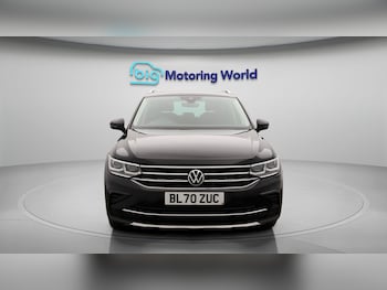 Used Volkswagen Tiguan 2020 for sale - 77271180: Photo