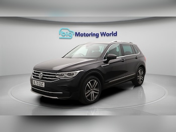 Used Volkswagen Tiguan 2020 for sale - 77271180: Photo