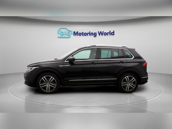 Used Volkswagen Tiguan 2020 for sale - 77271180: Photo