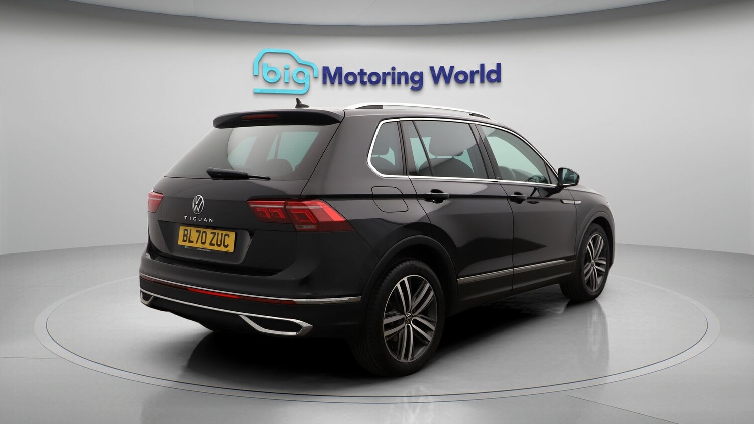 Used Volkswagen Tiguan 2020 for sale - 77271180: Photo 7