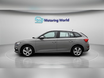 Used Skoda Scala 2022 for sale - 78486083: Photo