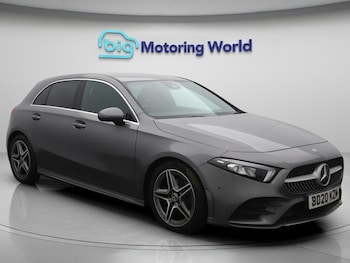 2020 (20) - 1.3 A200 AMG Line (Executive) Hatchback 5dr Petrol Manual Euro 6 (s/s) (163